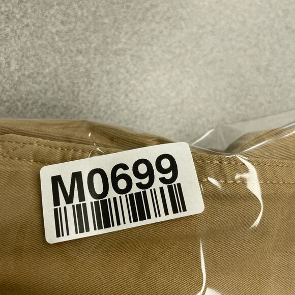 Gap Women's 8 Slim Ankle Pants Tan Chino 26.5 " Inseam M0699 - Picture 10 of 10